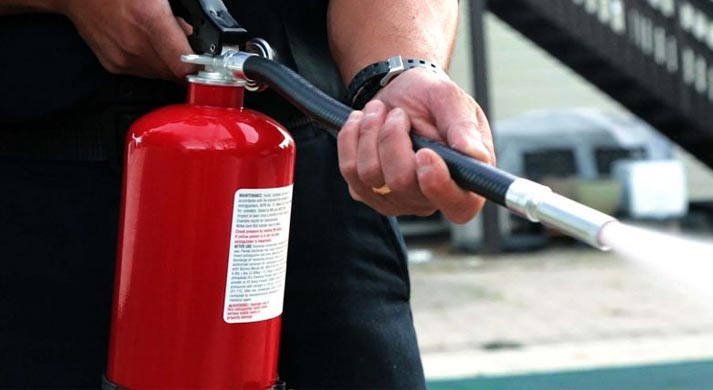 empresas de extintores